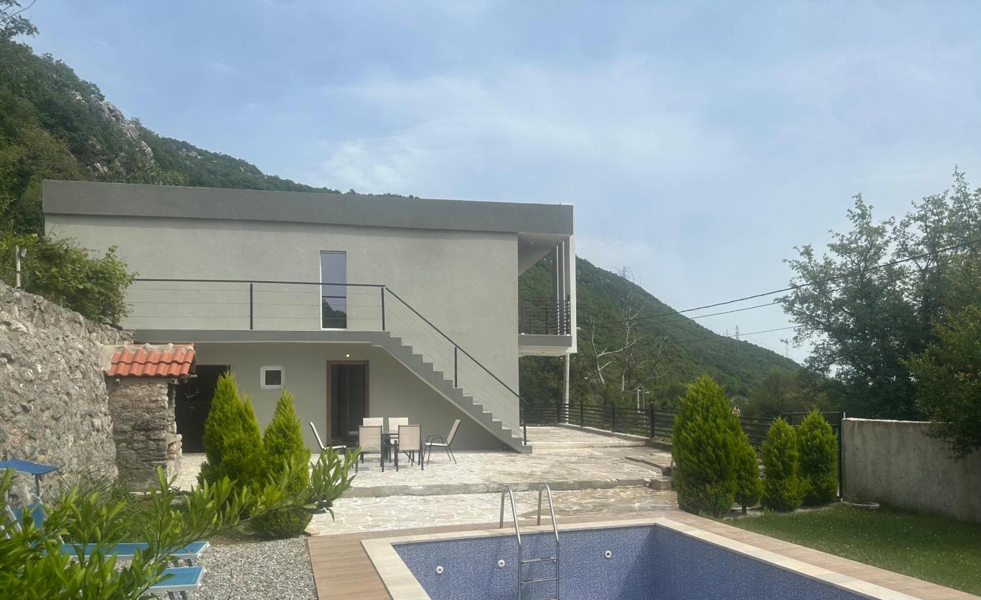 בודווה Villa Albatros מראה חיצוני תמונה