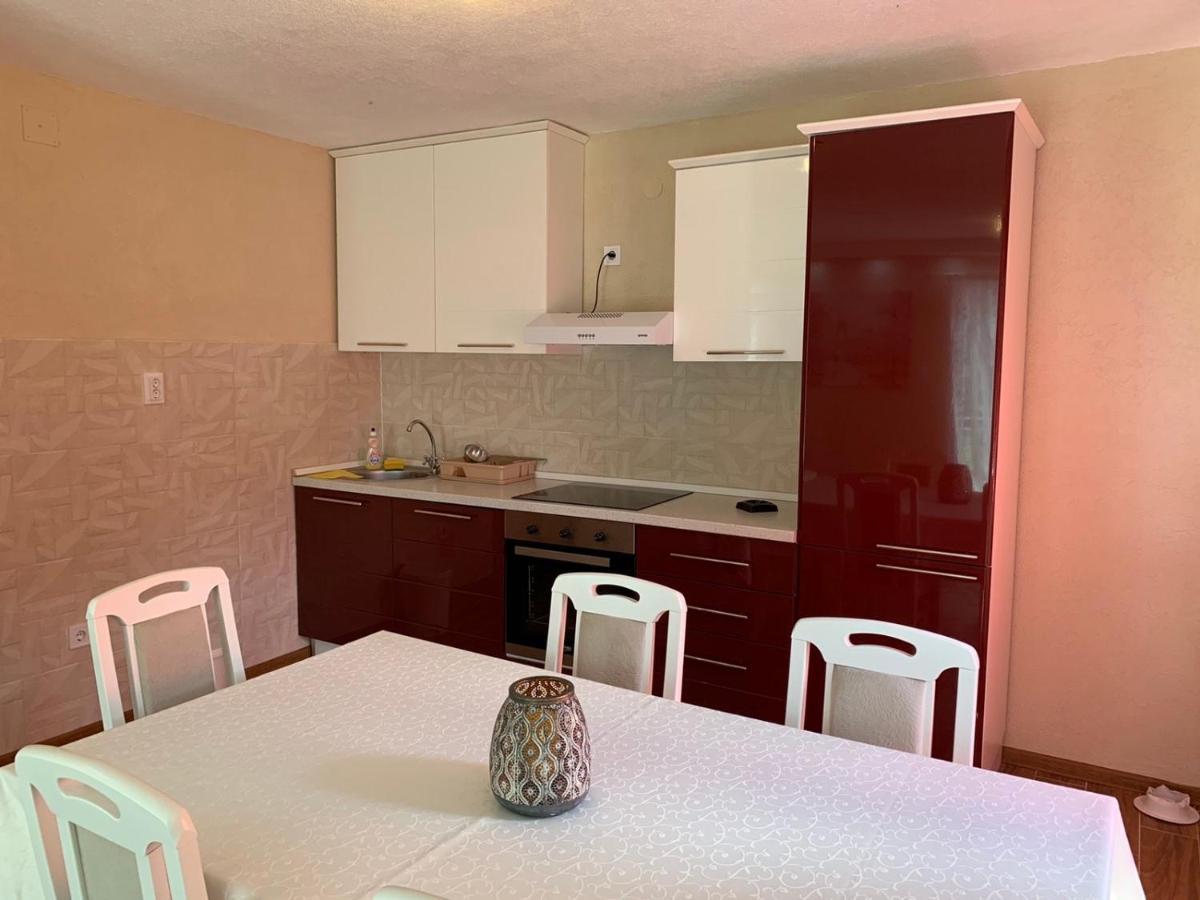 בודווה Villa Albatros מראה חיצוני תמונה